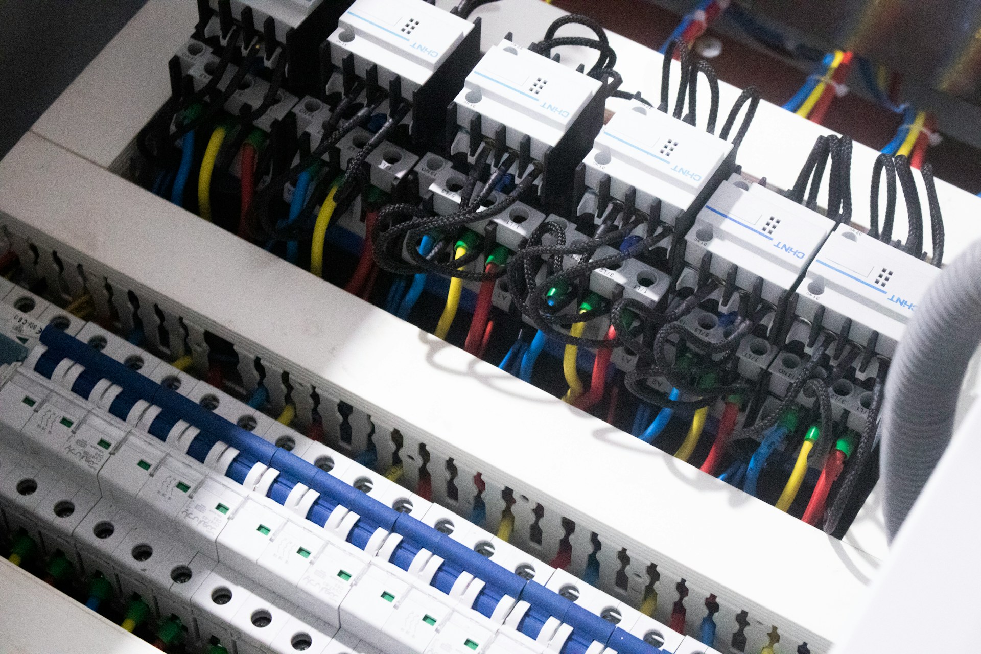 Elektro&shy;installation