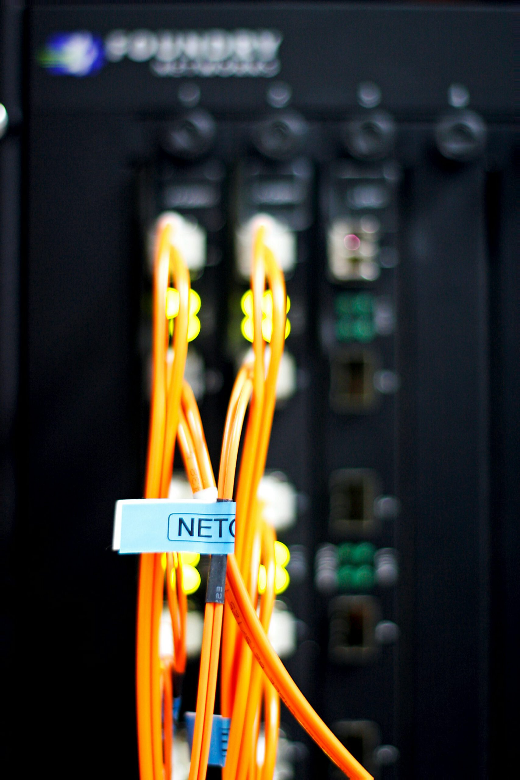 Netzwerk&shy;technik
